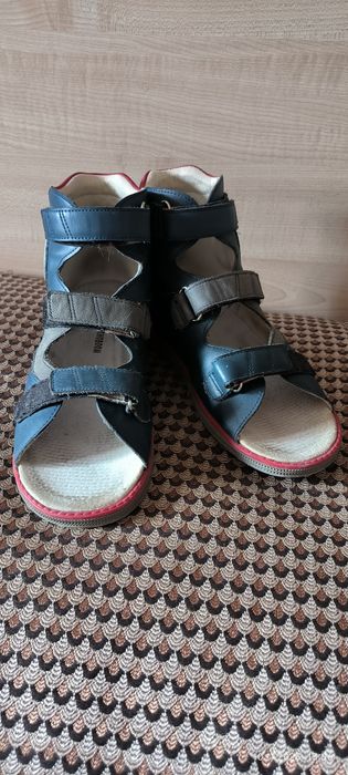 Сандали ортопедические