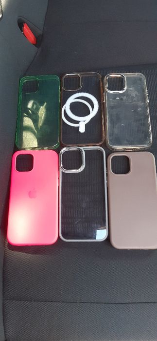 huse iphone 12 impecabile