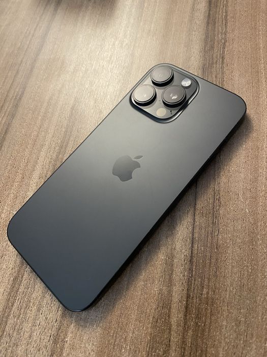 Vand Iphone 16 Pro Max