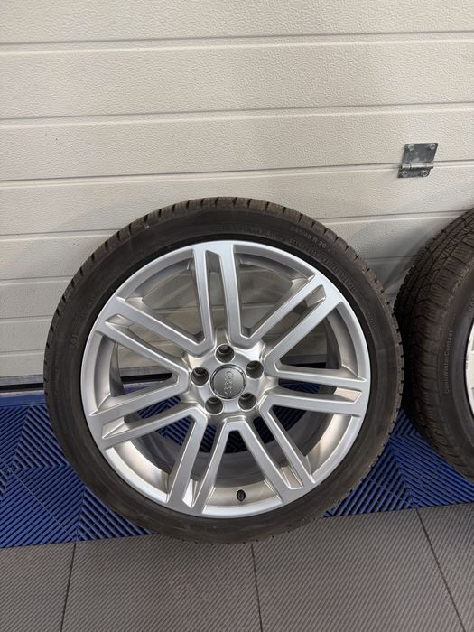 Оригинални джанти ауди 20цола