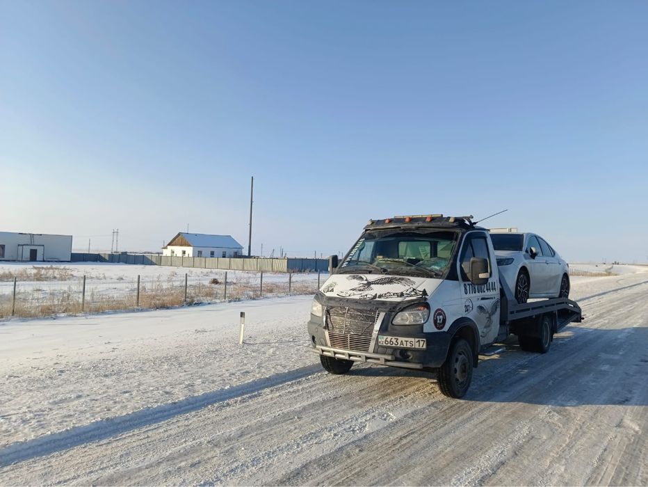 Эвакуатор 24/7 на связи