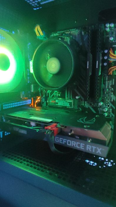 PC Gaming - RTX 3060 - Ryzen 5 5500 - 1.25TB