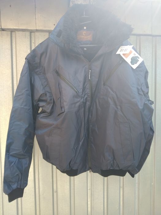 Vind geacă Coverguard XL  cu căptușeală detașabilă