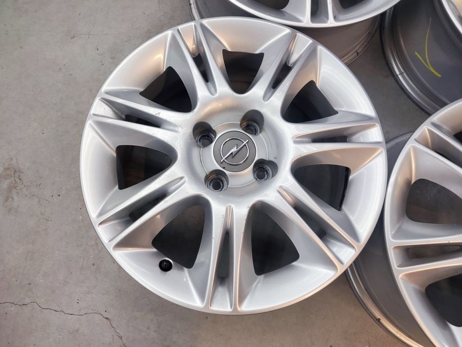 16 4x100 Opel лети джанти 4х100 Опел