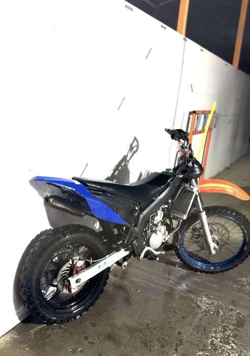 Vand cross derbi nu ktm nu kavasaki nu honda nu yzf