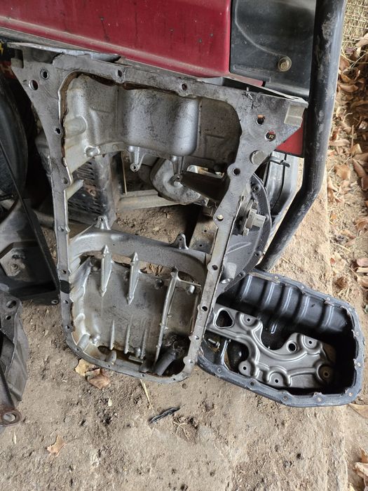 Передный Поддон на свап 4.3 куб