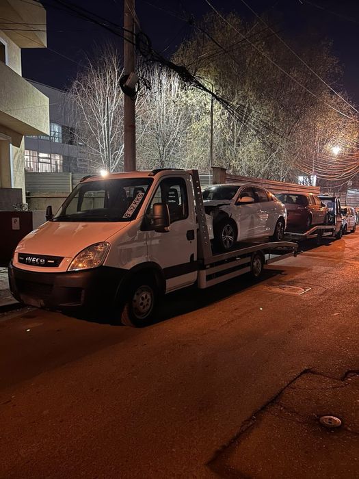 Tractari auto NON-STOP