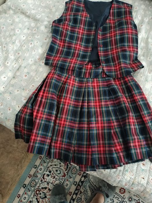 Школьная форма школы номер 7