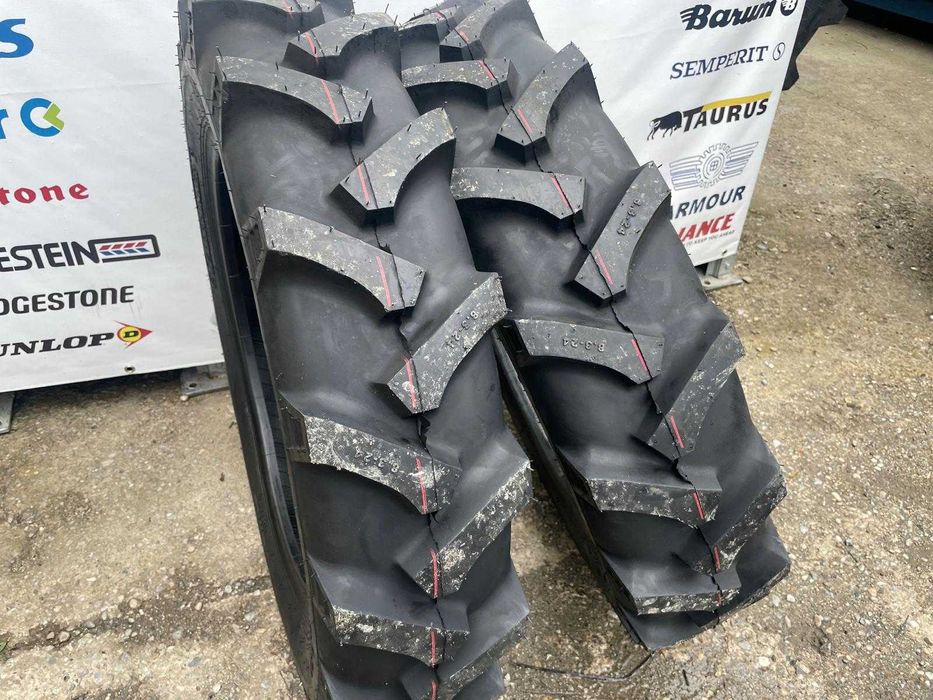 Cauciucuri 8.3-24 Livrare Oriunde anvelope de tractor