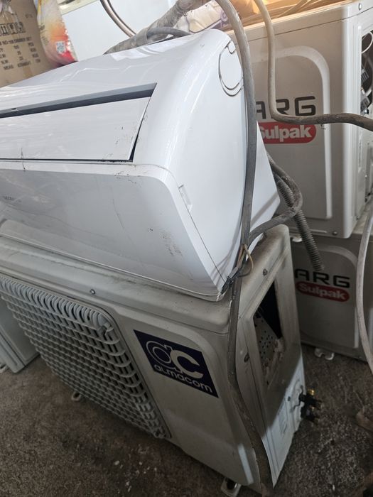 Кондиционер Almacom