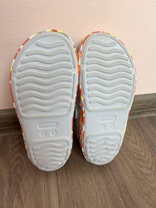Сандали Crocs 32-33 номер