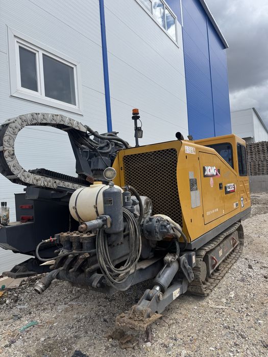 ГНБ горизонтально-направленное бурение