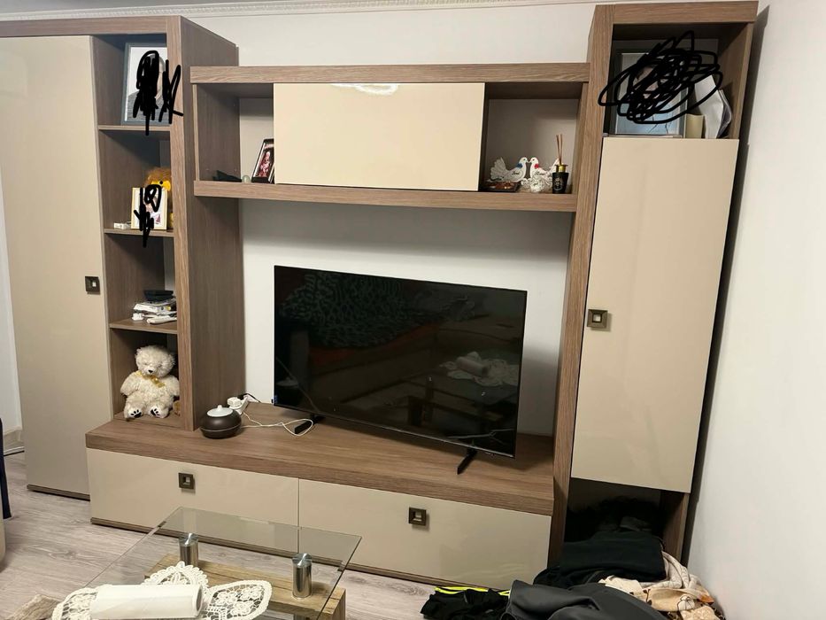 Mobila living/sufragerie