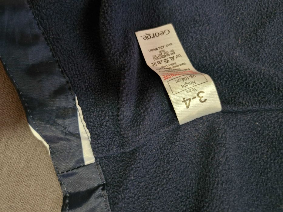 Яке ветровка  george