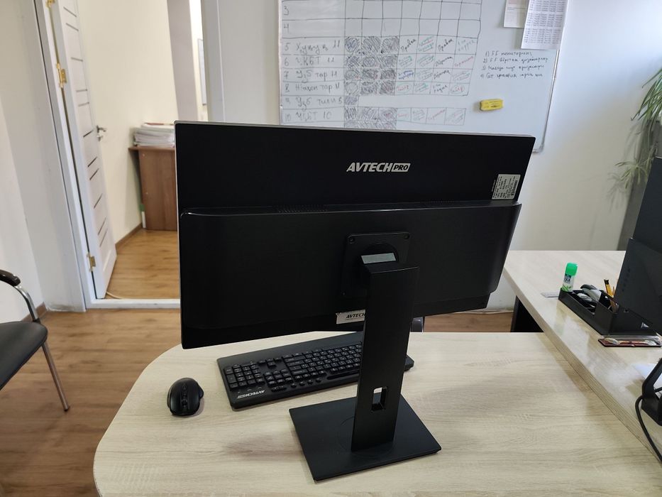 AVTECH monoblok | complekt