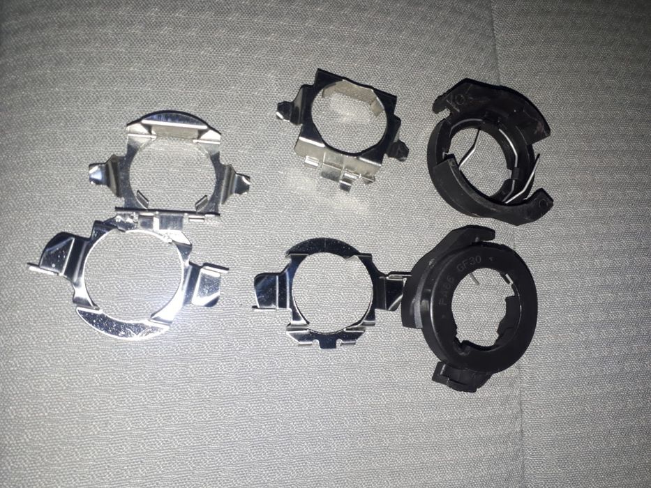 Inel adaptor Led H7 xenon conversie halogen adaptoare