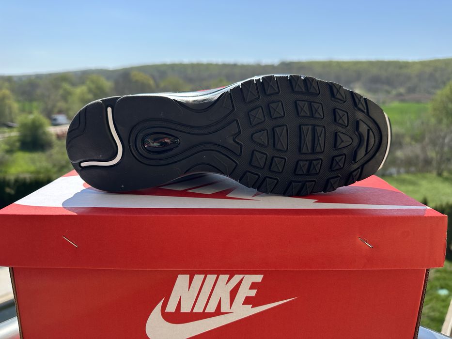 Намаление Nike Сникърси Air Max 97 AR4259 001 Черен