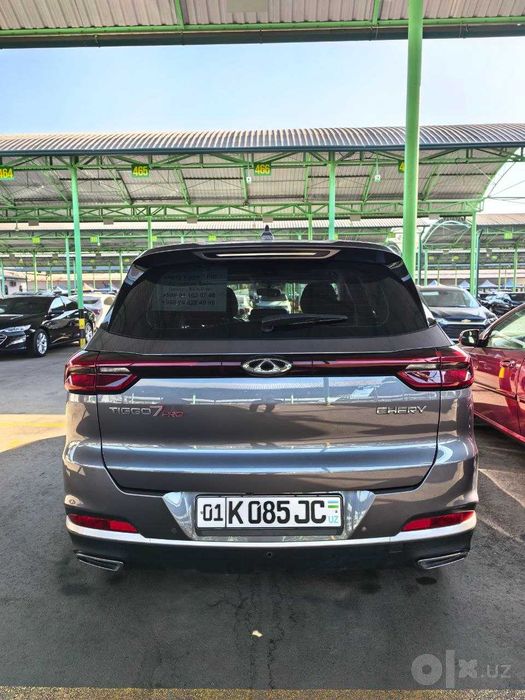 Продается Chery Tiggo 7 Pro