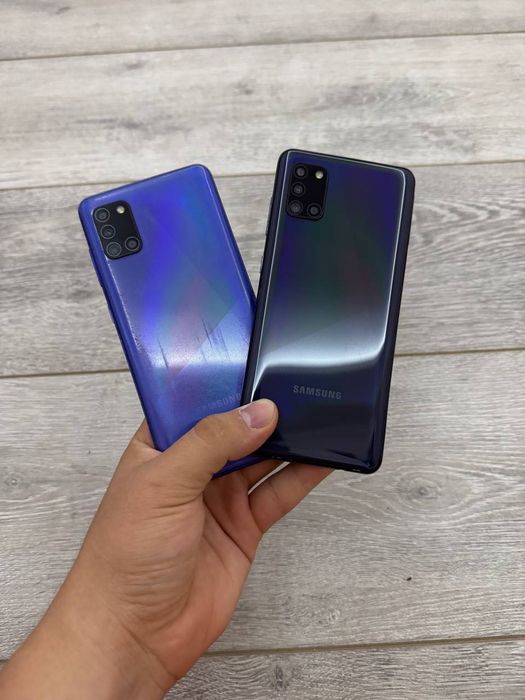 Samsung a31 64 Ekrani alishkan