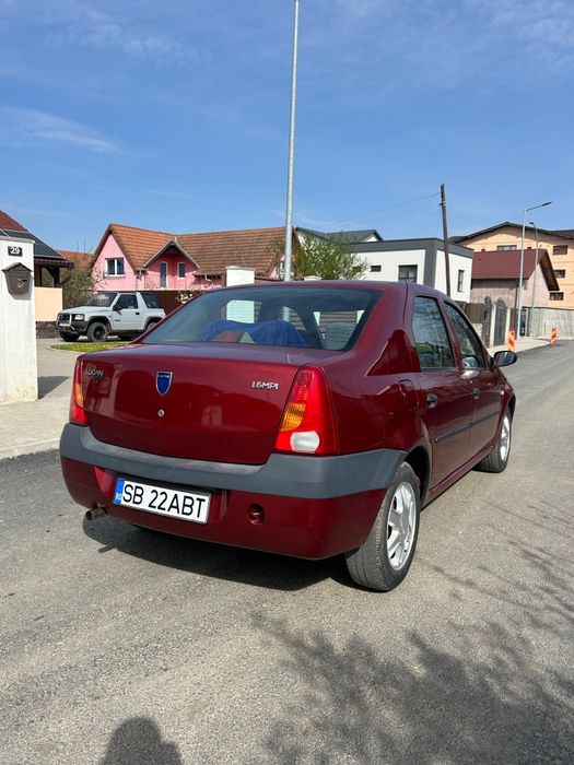Dacia Logan 1.6 Mpi