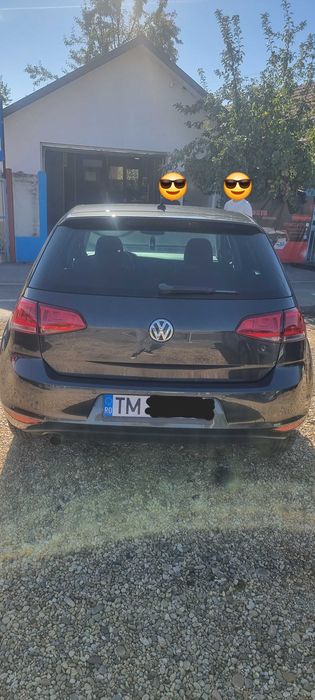 VOLKSWAGEN Golf 2016 — imagine 3