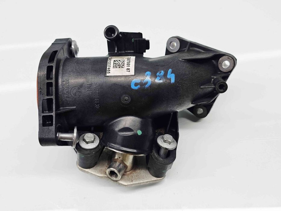 Tub galerie admisie  Bmw X3 (F25) [Fabr 2010-2017] 7810765 2.0 N47D20
