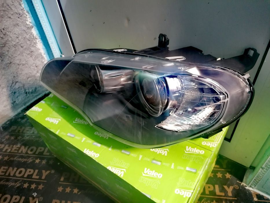 Фар Фарове за БМВ Х5 Е70 / BMW X5 E70.