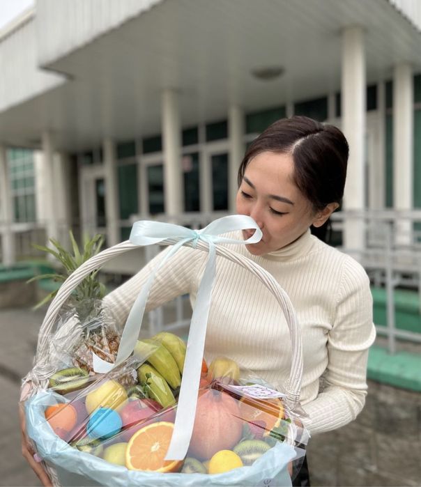 Фруктовая корзина