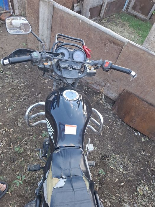 Продам мотоцикл LTM