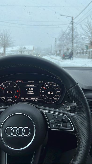 Vand Audi A4 B9 quattro 190 cai Quatto S-line