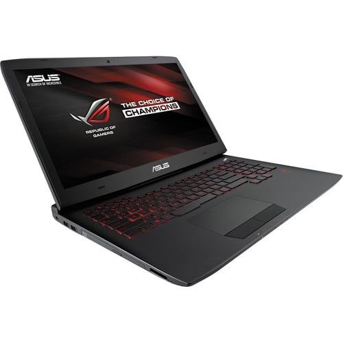 Asus Core i7 GTX970 Озу16гб Диск 1000гб мощный ноутбук G751 17.3