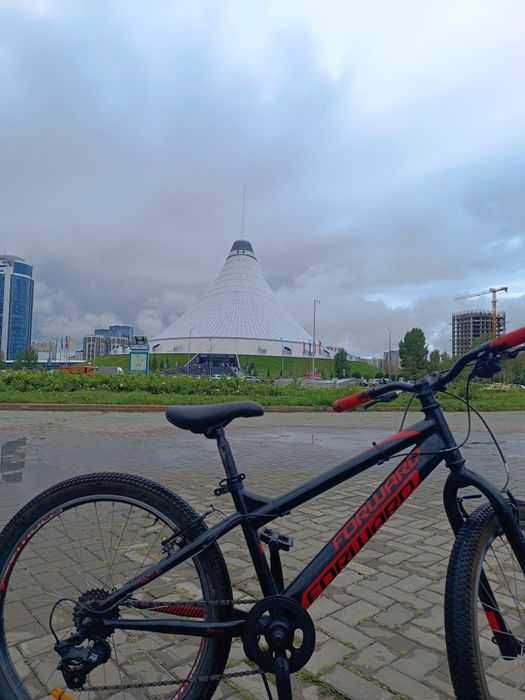 Велосипед Forward