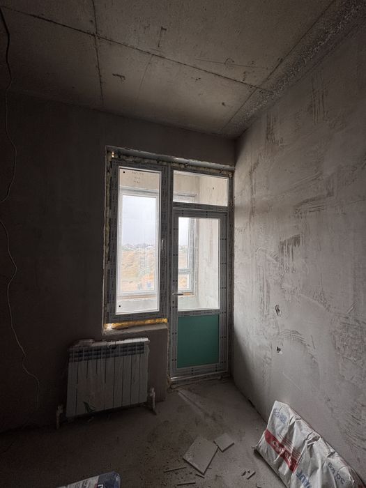 Пластиковые двери