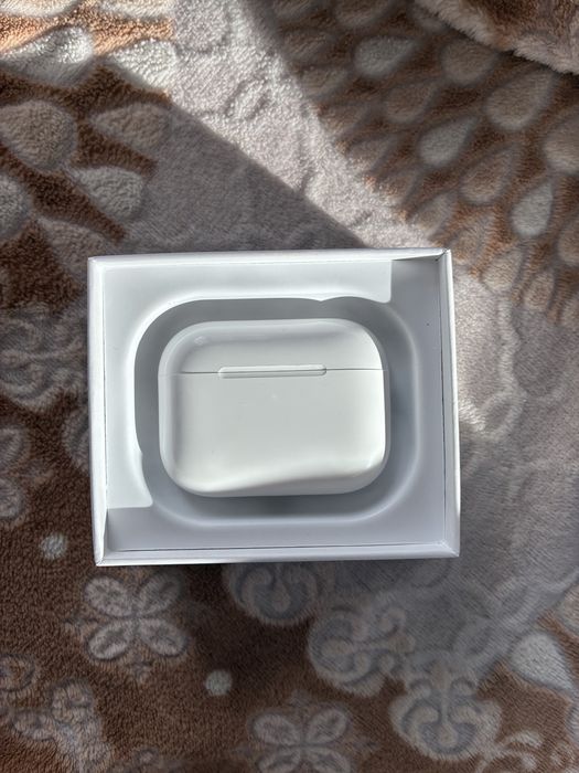airpods pro 3 noi