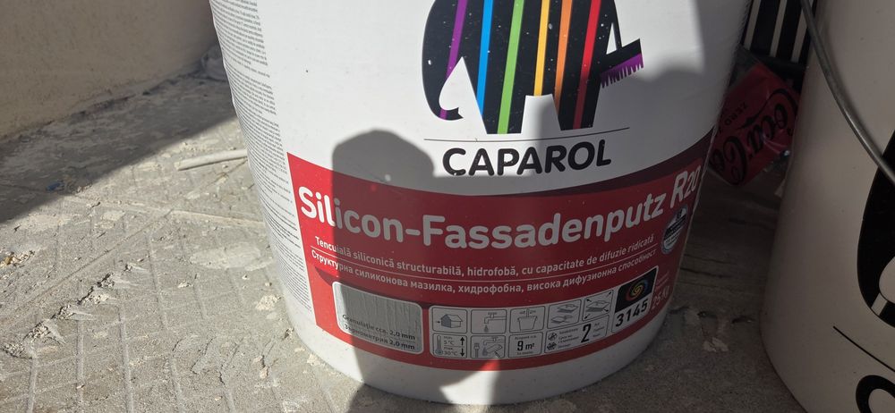 Vopsea decorativa Caparol