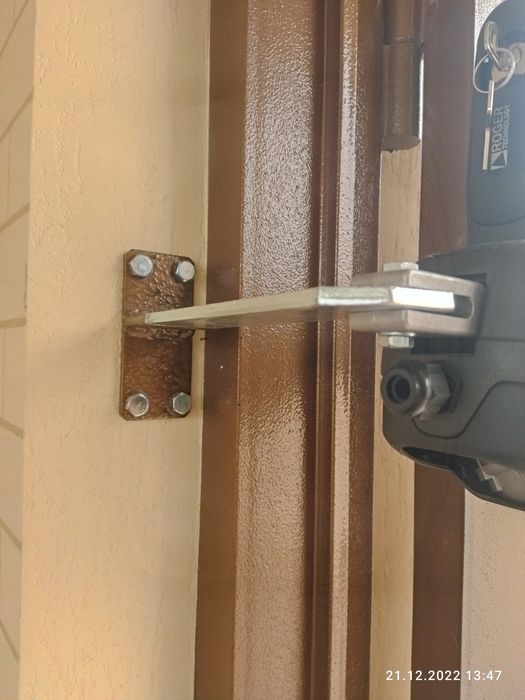 Ремонт Автоматика для ворот, Roger, Рожер