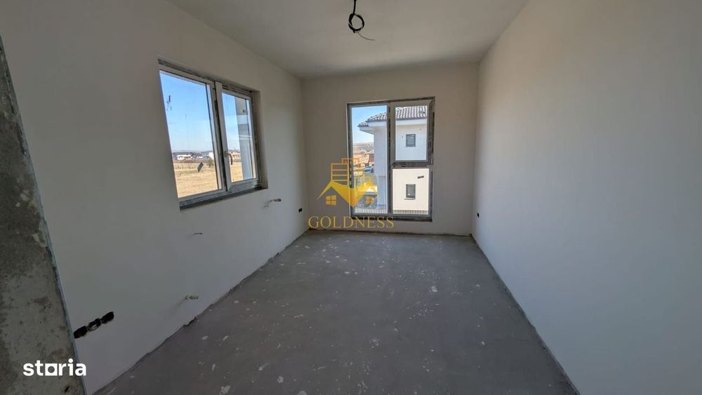 Casă individuală, 4 camere, 470 mp teren, Cluj