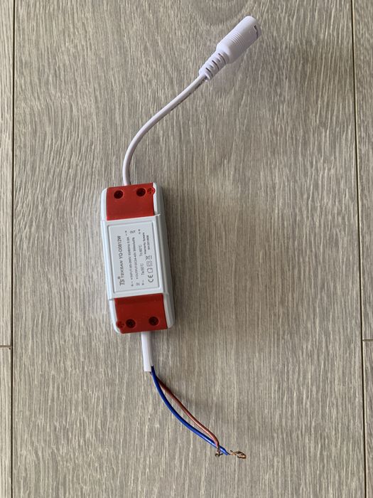 Драйвер для LED светильника