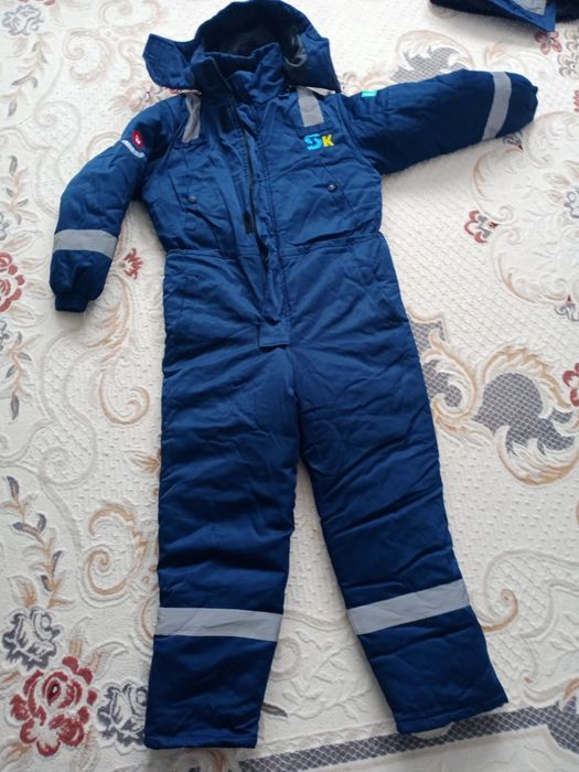 Спецодежда обуьв