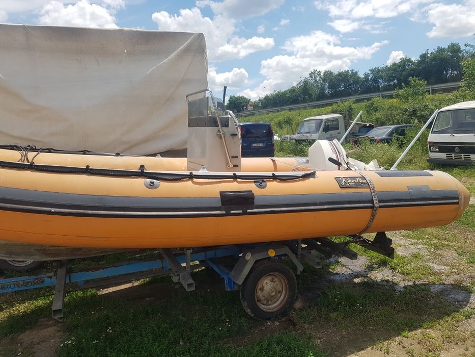 Rib 4.70 Joker Boat
