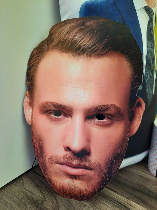 Подарочный набор с Серканом Болатом