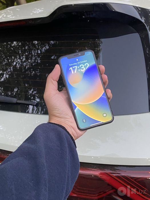 Iphone X 64gb face bor