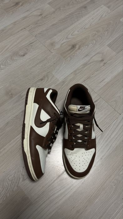 Nike Dunk Low Cacao Wow