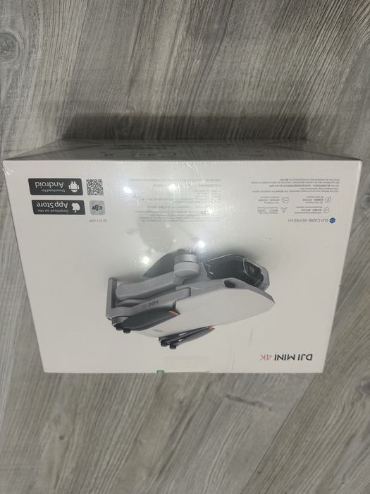 DJI Mini 4K Drona Noua