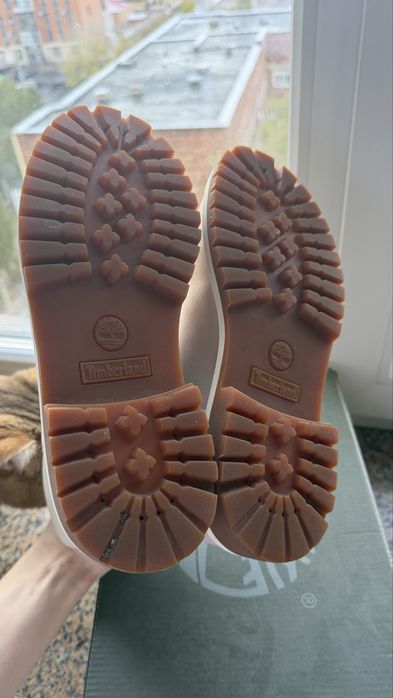 Продам ботинки Timberland