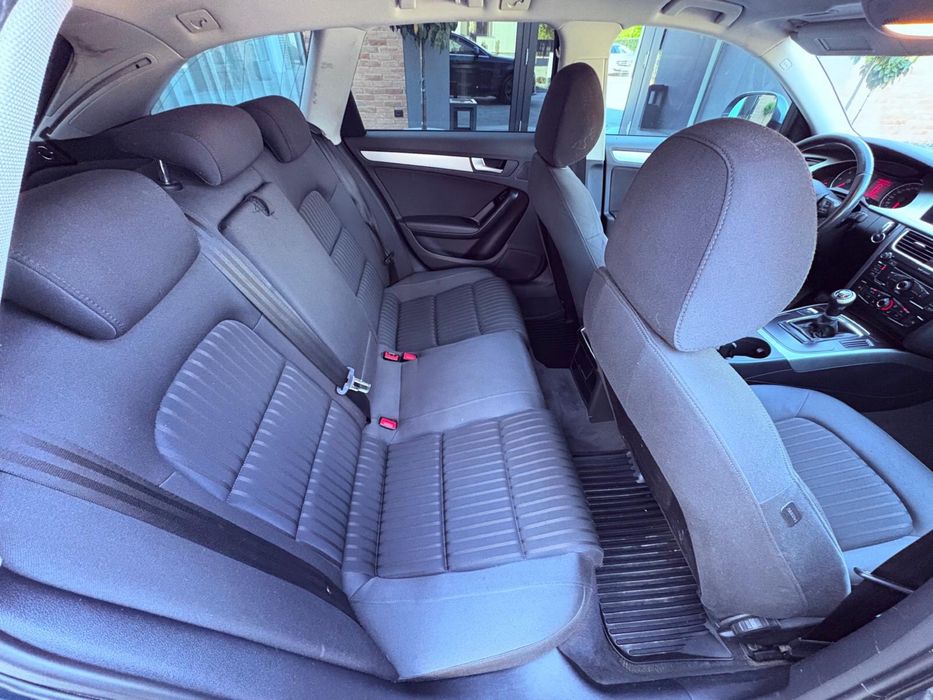 Audi A4 B8 2.0 TDI Euro 5 /2009/Accept variante auto!
