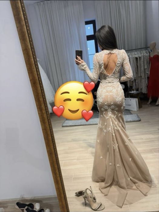 Rochie mireasă Ersa Atelier