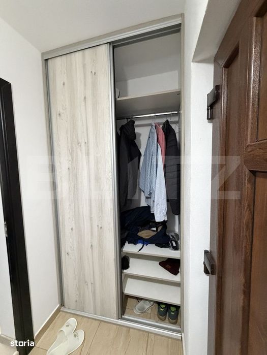 Apartament mobilat/utilat, 46 m2 - Lechinta