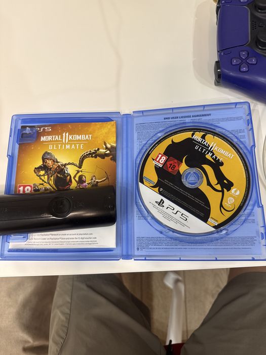 Mortal Kombat 11 Ultimate / PS5