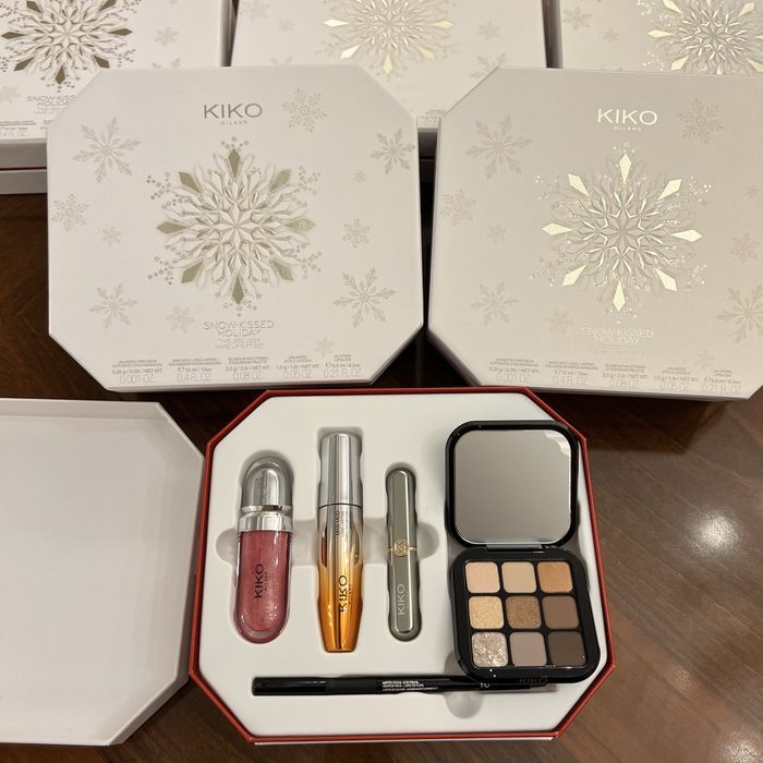 Набор Kiko, Кико косметика
